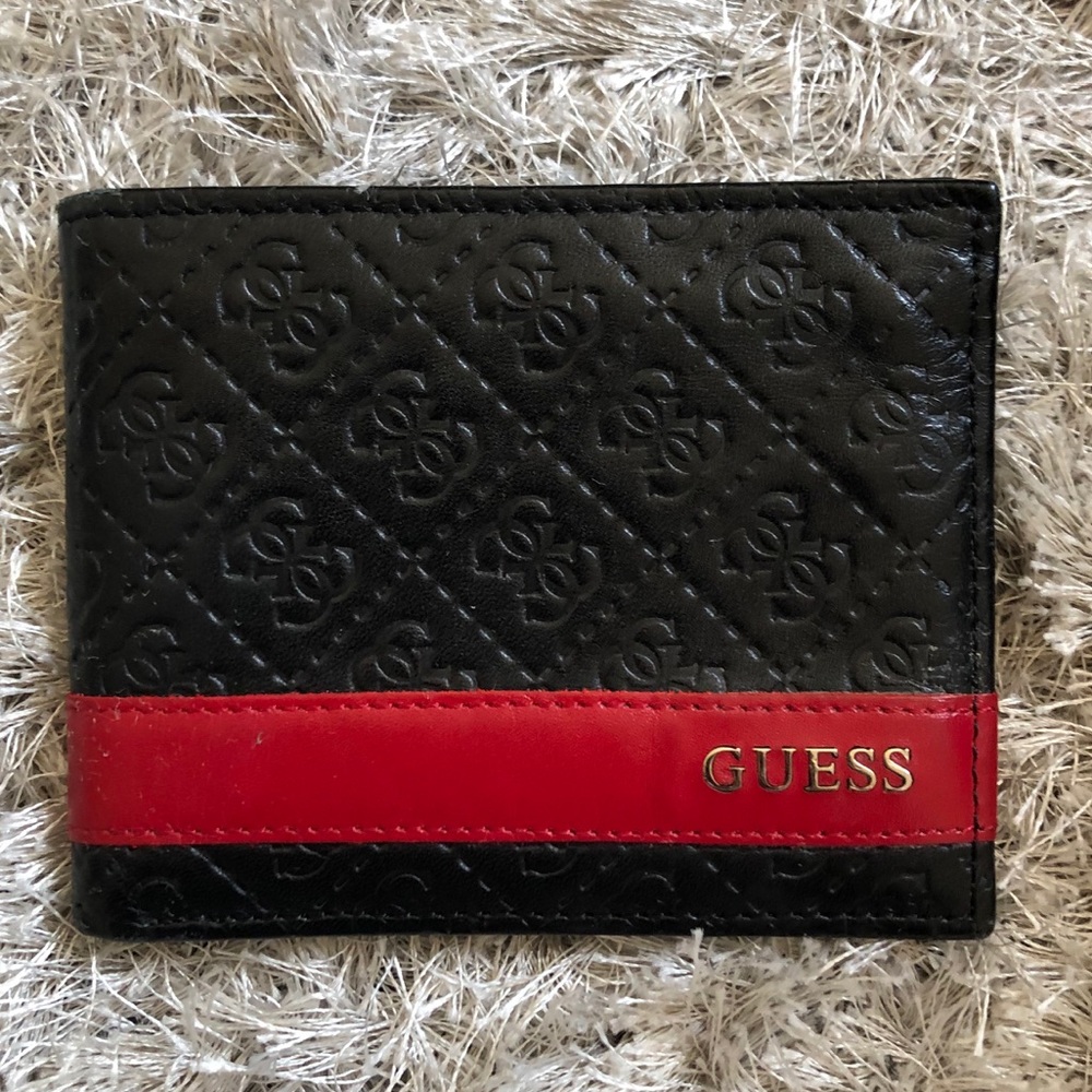 Guess Wallet